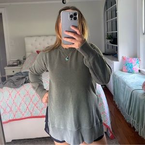 Aerie long sleeve top